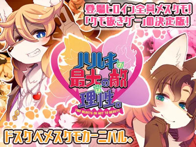 キのせいトップ